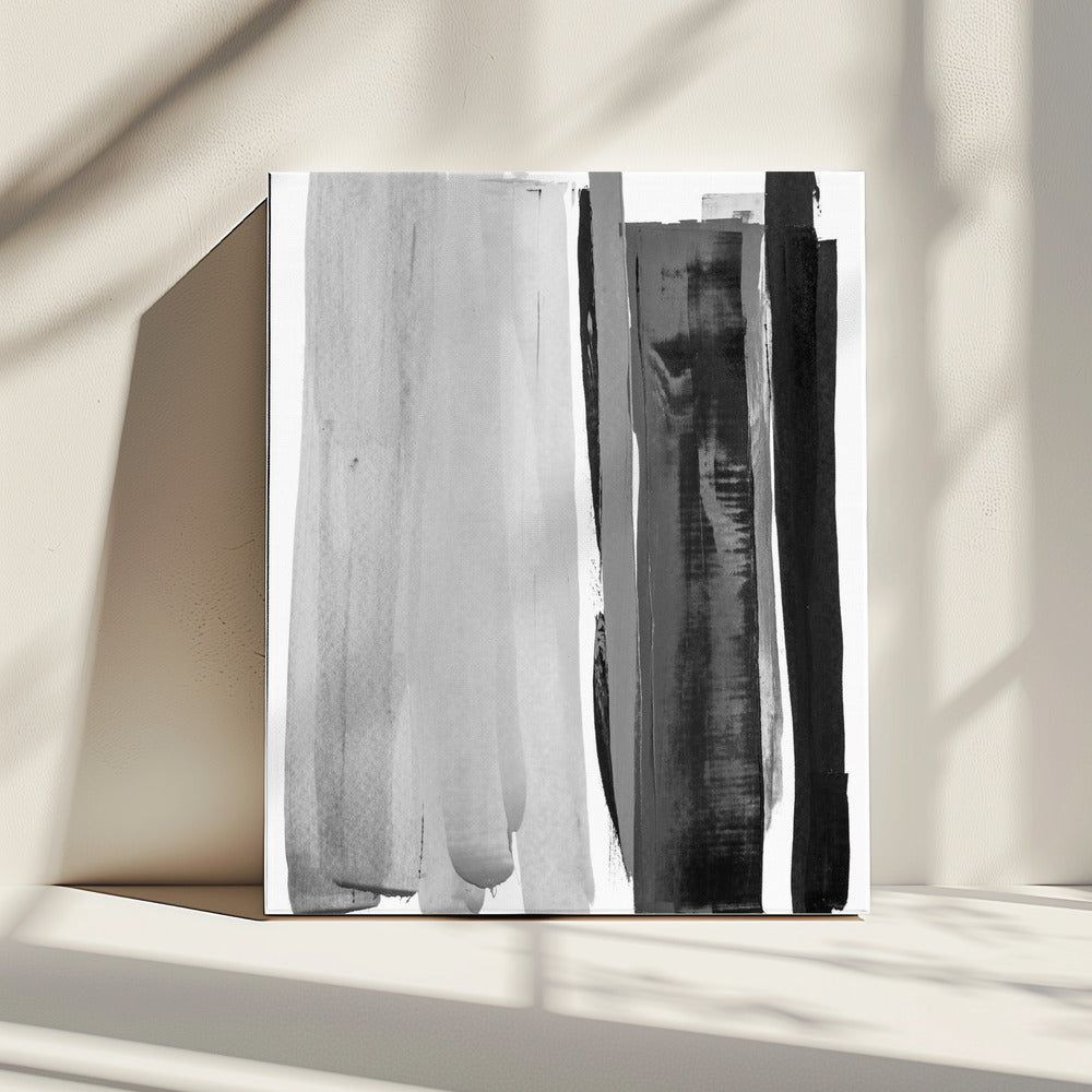 Diep van binnen | Canvas