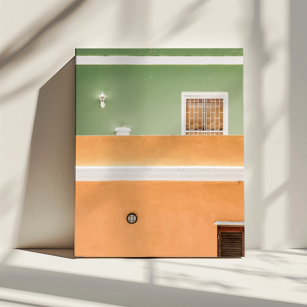 Vreugdehuis | Canvas