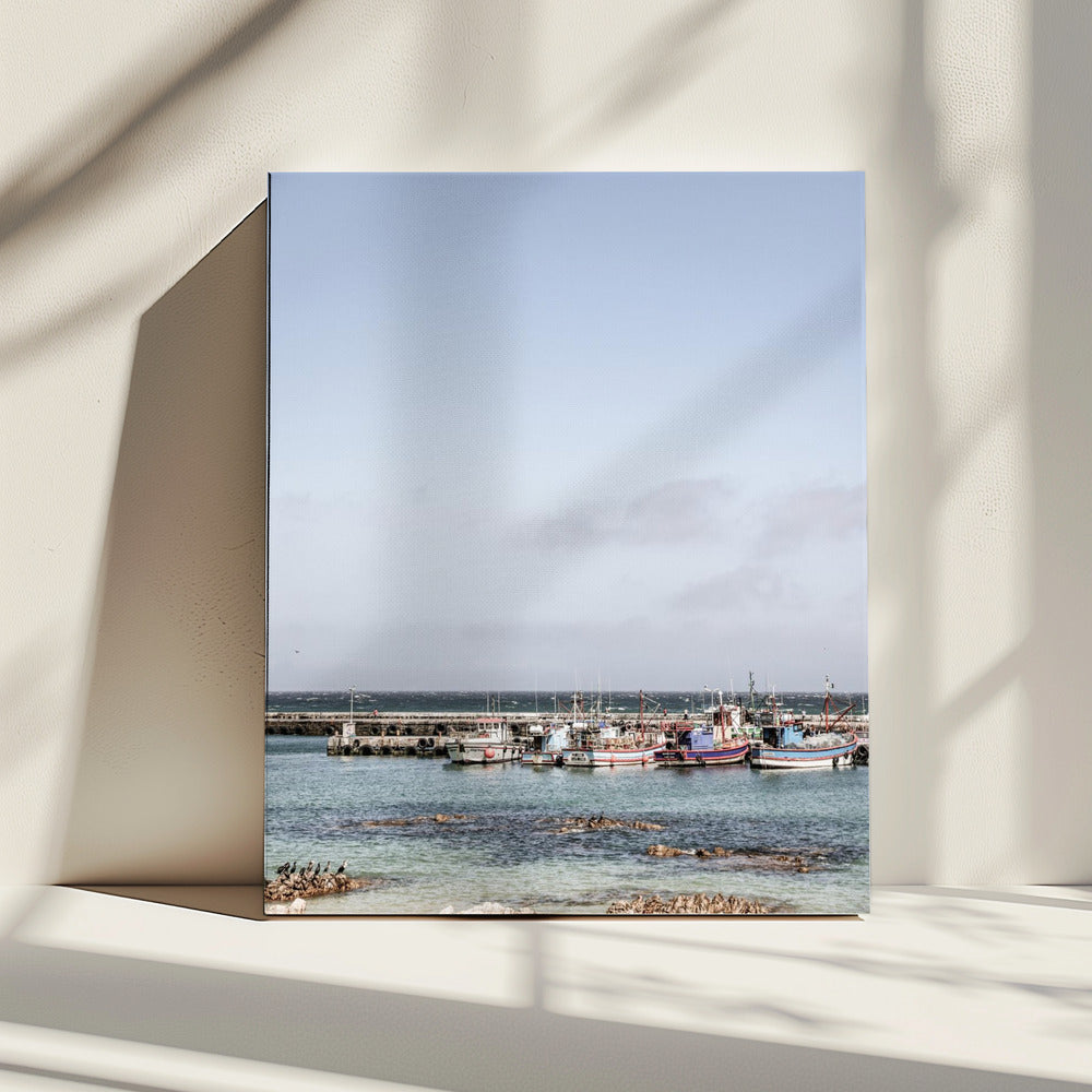 Havensereniteit | Canvas
