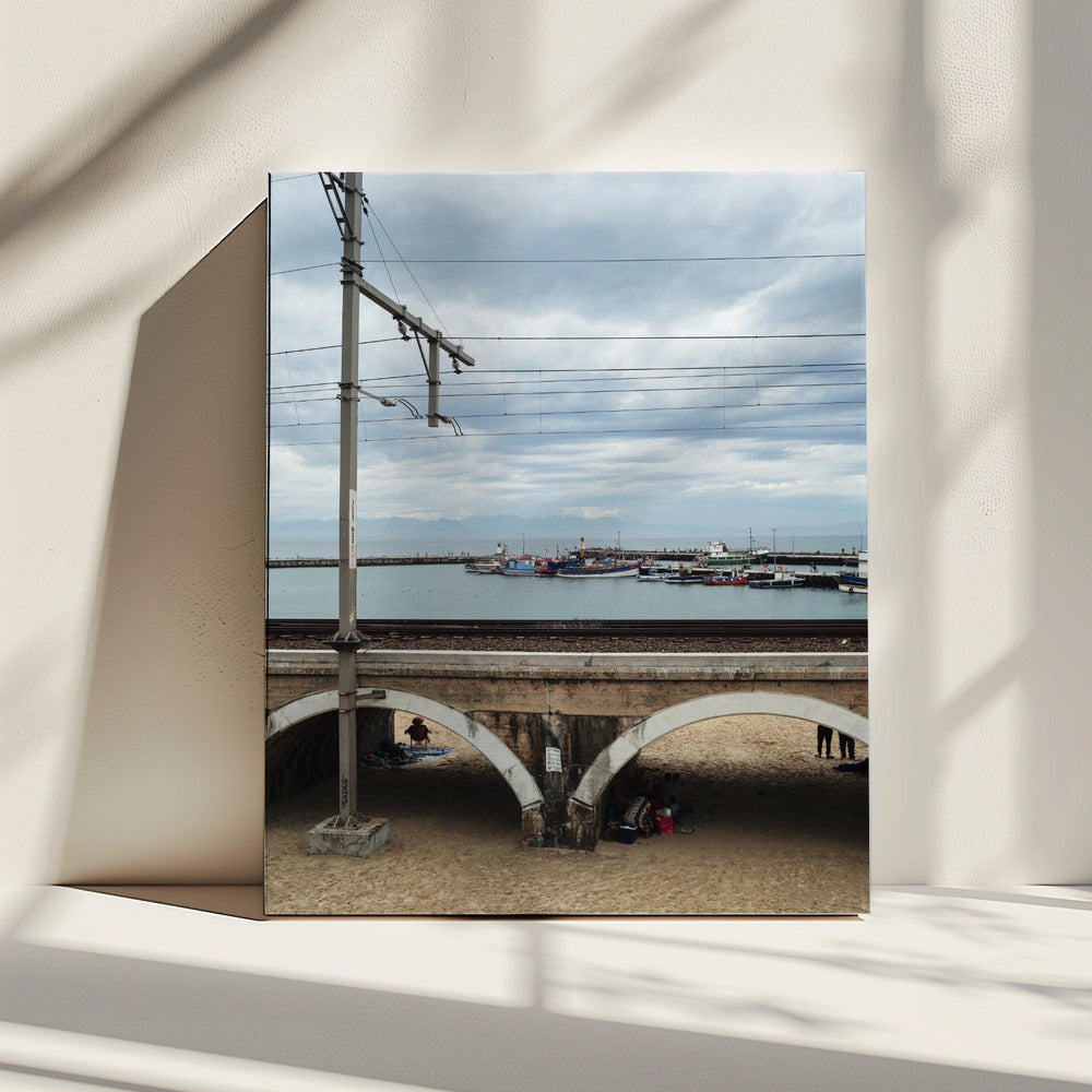 Havensereniteit | Canvas