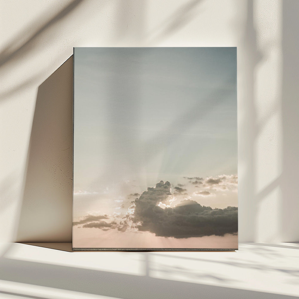 Hemelse Horizon | Canvas