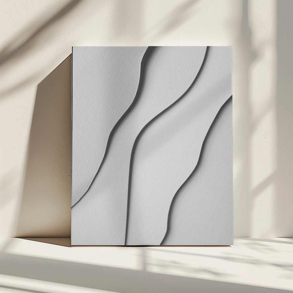 Papierstudies 28 | Canvas