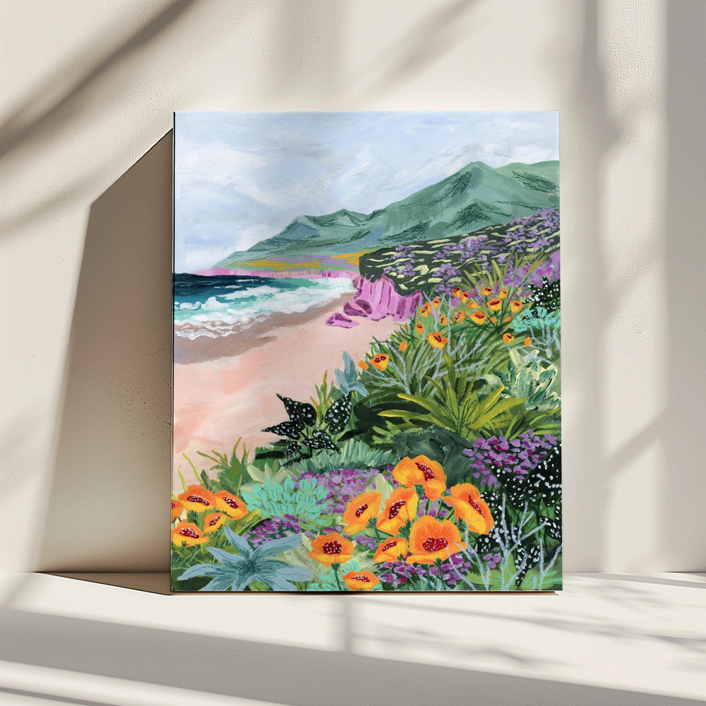 Kustbluffs | Canvas