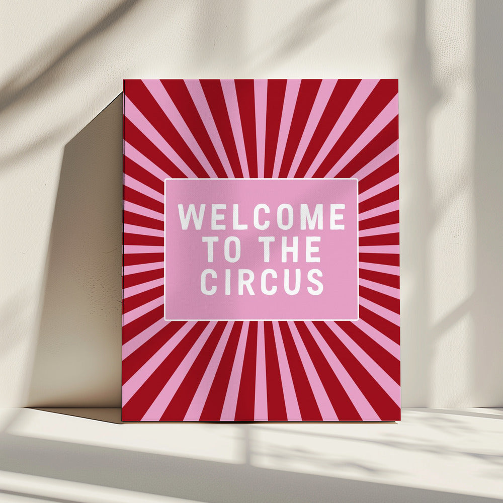 Welkom bij het circus | Canvas