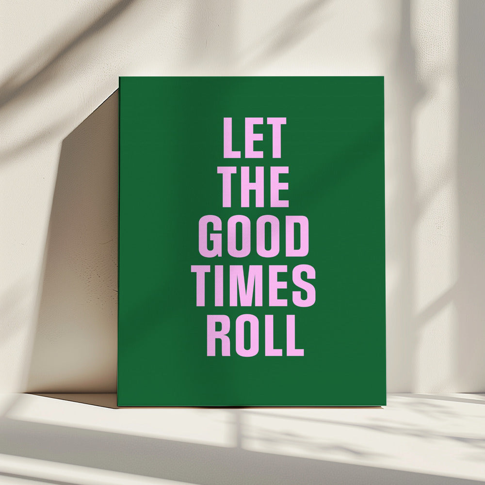 Goede Tijden | Canvas
