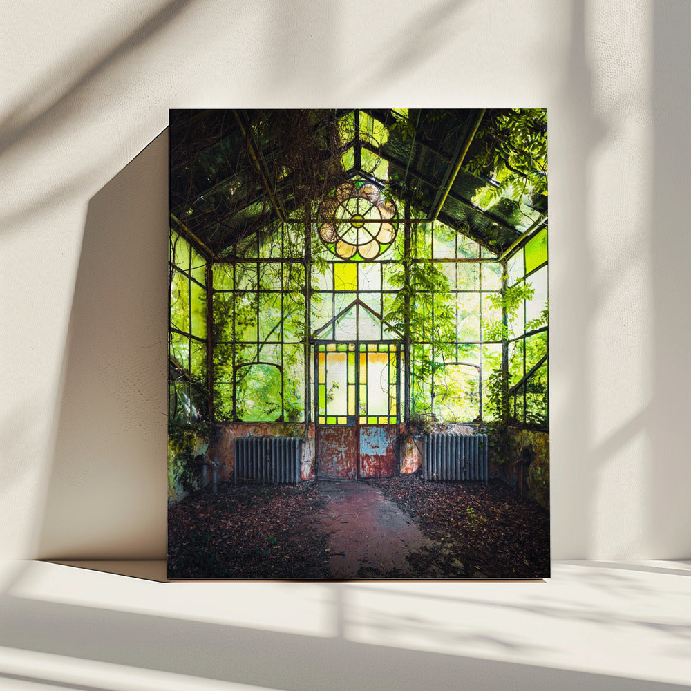 Italiaanse kas | Canvas
