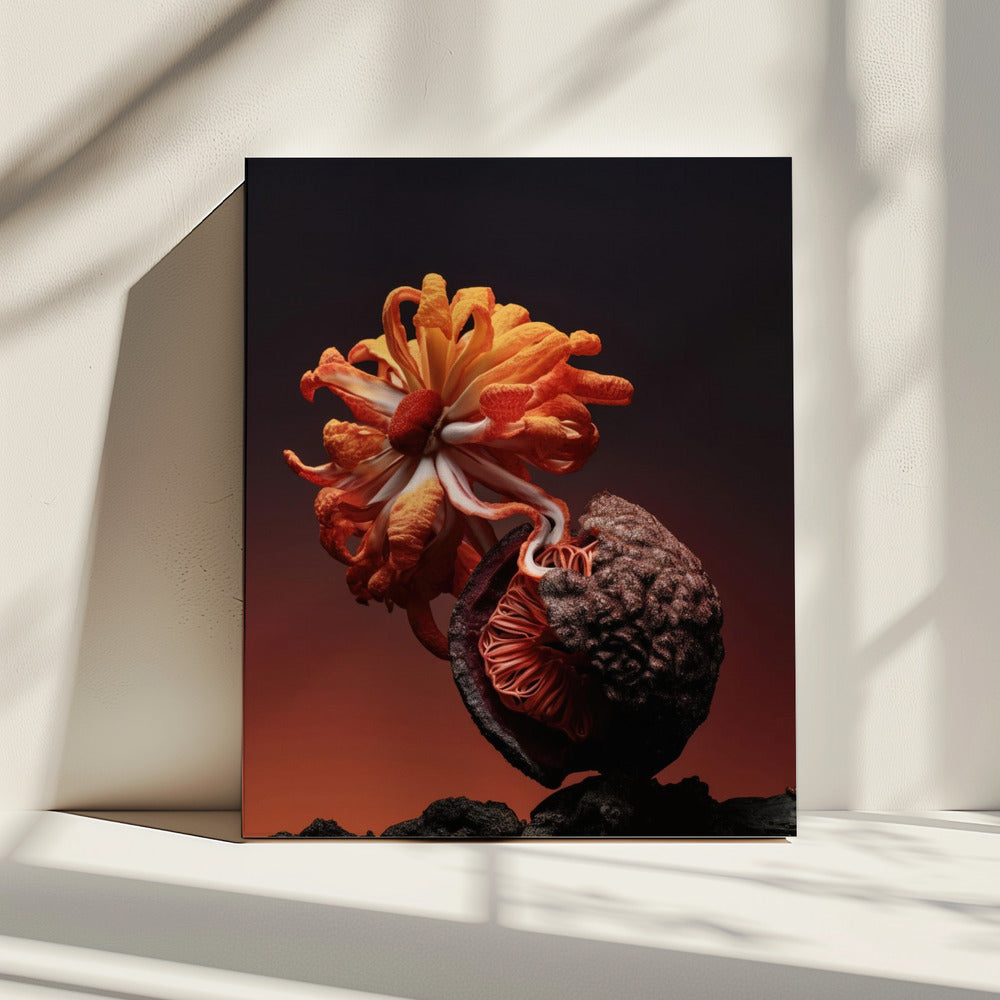 Stilleven Bloemen Nr. 4 | Canvas