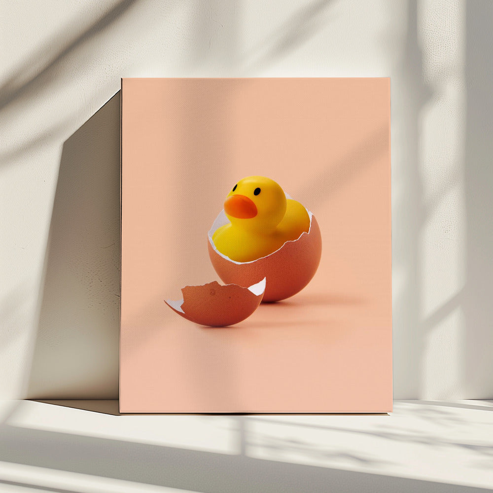 Zo Geboren | Canvas