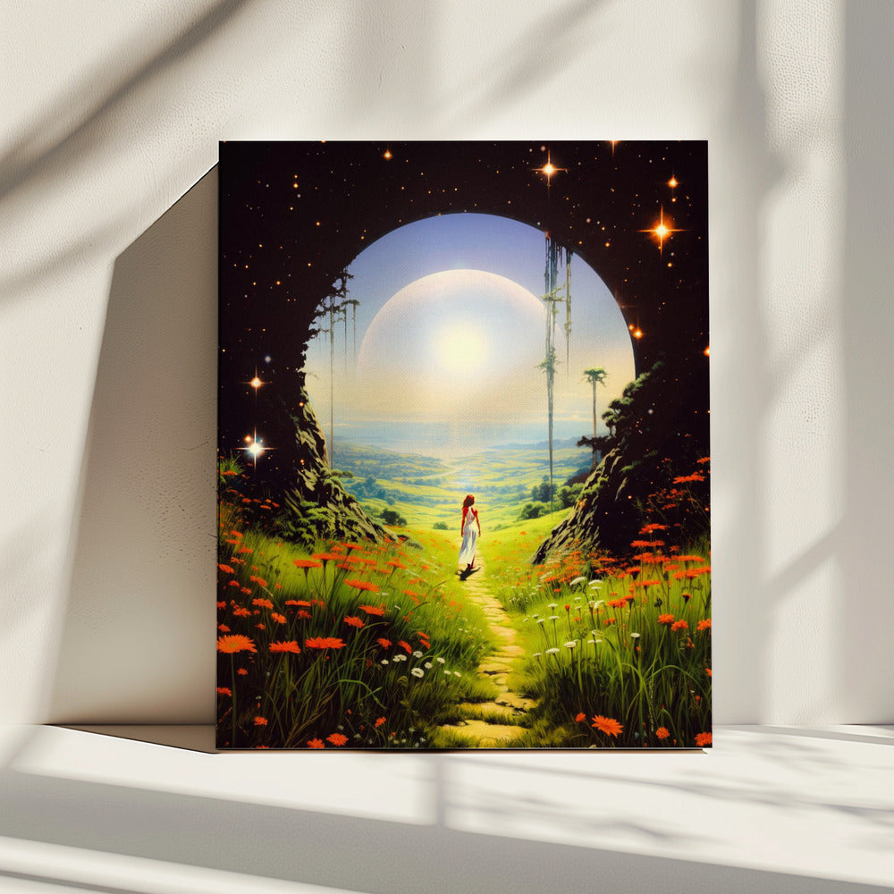 Paradijs | Canvas