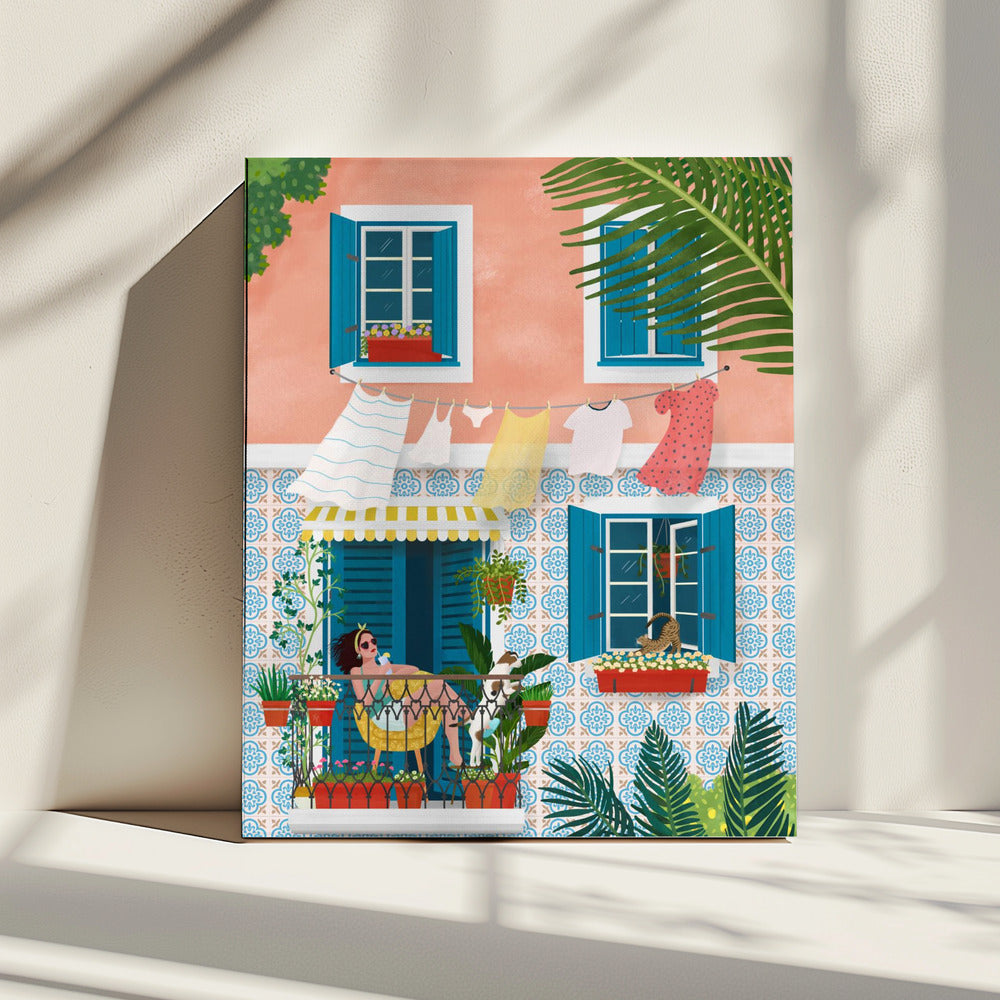 Lisbon | Canvas