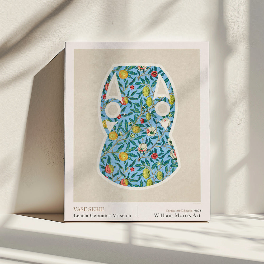 Wm Grieks 08ratio 4x5 Print door Bohonewart | Canvas