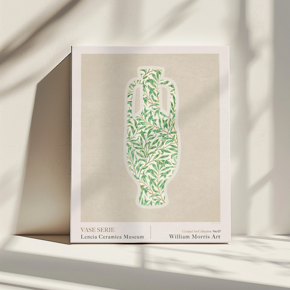 Wm Grieks 07ratio 4x5 Print door Bohonewart | Canvas