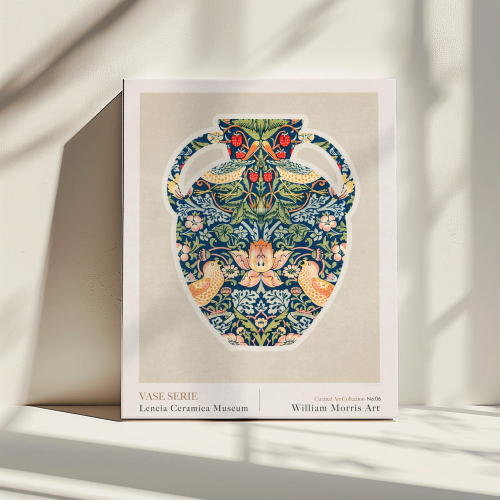 Wm Grieks 06ratio 4x5 Print door Bohonewart | Canvas
