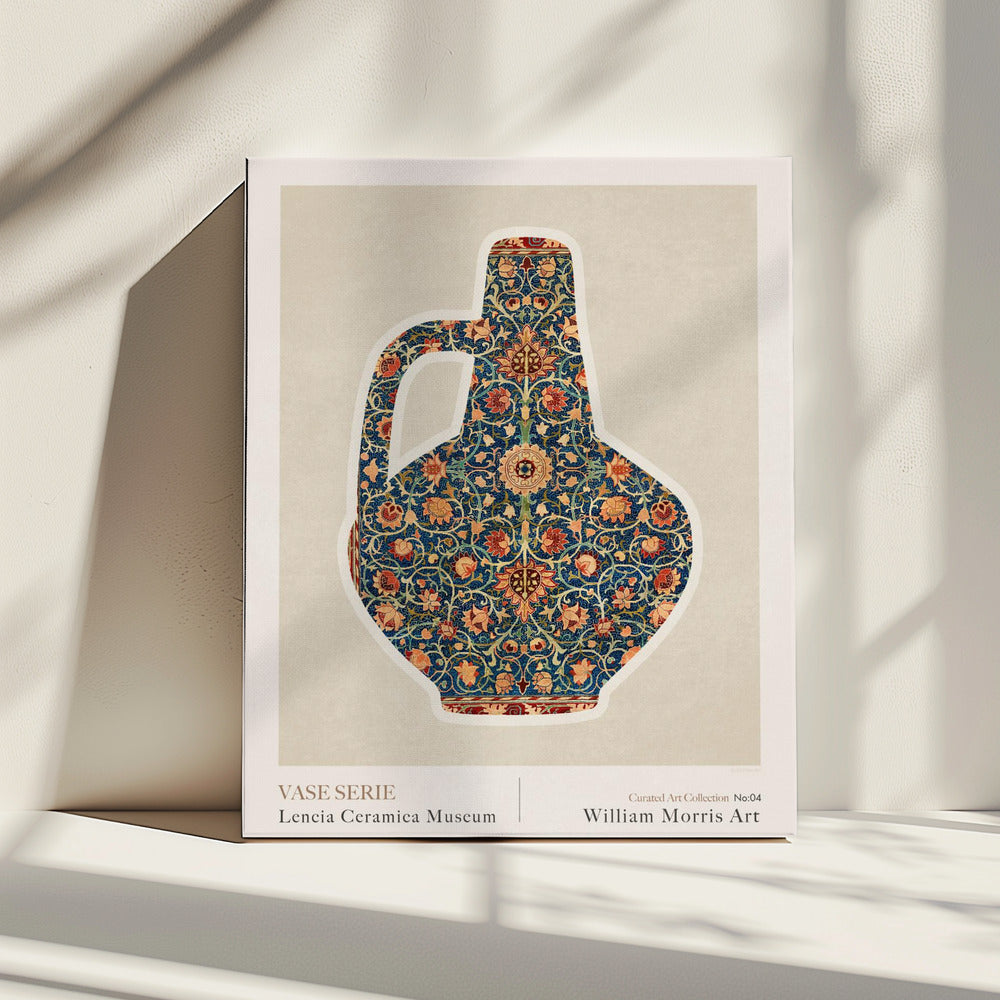 Wm Grieks 04ratio 4x5 Print door Bohonewart | Canvas