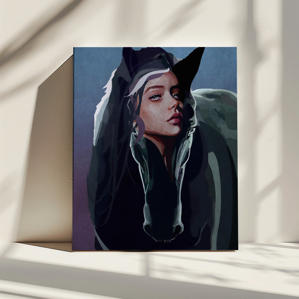 Dubbele harmonie | Canvas