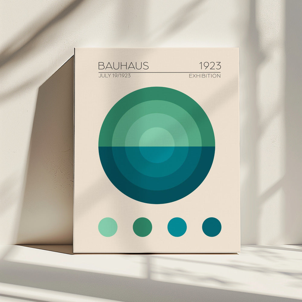 Geometrische harmonie | Canvas