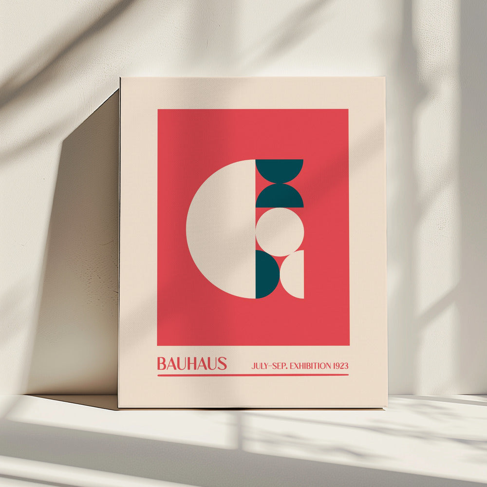 Geometrische harmonie | Canvas