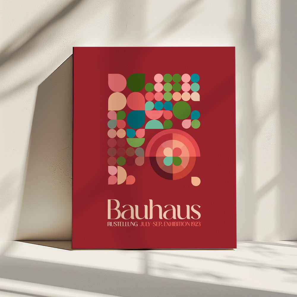 Geometrische harmonie | Canvas