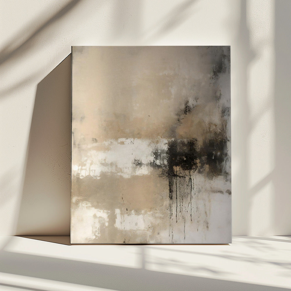 Drift van Schaduwen | Canvas