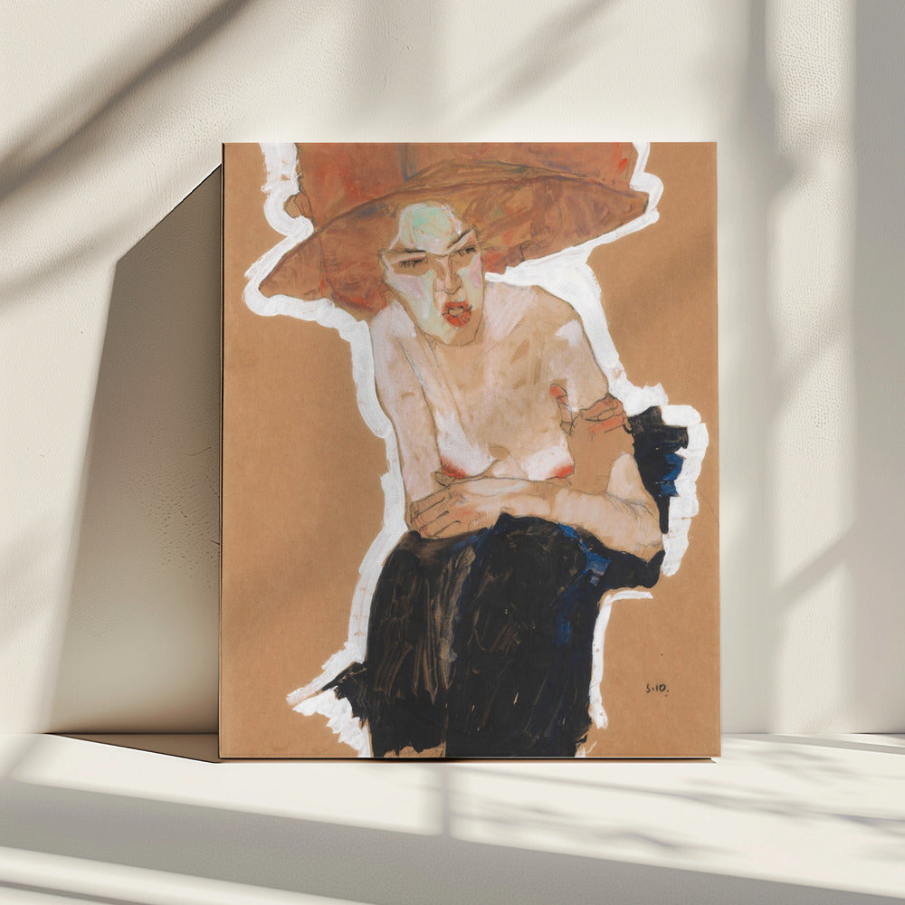 De Hamische 1910 | Canvas