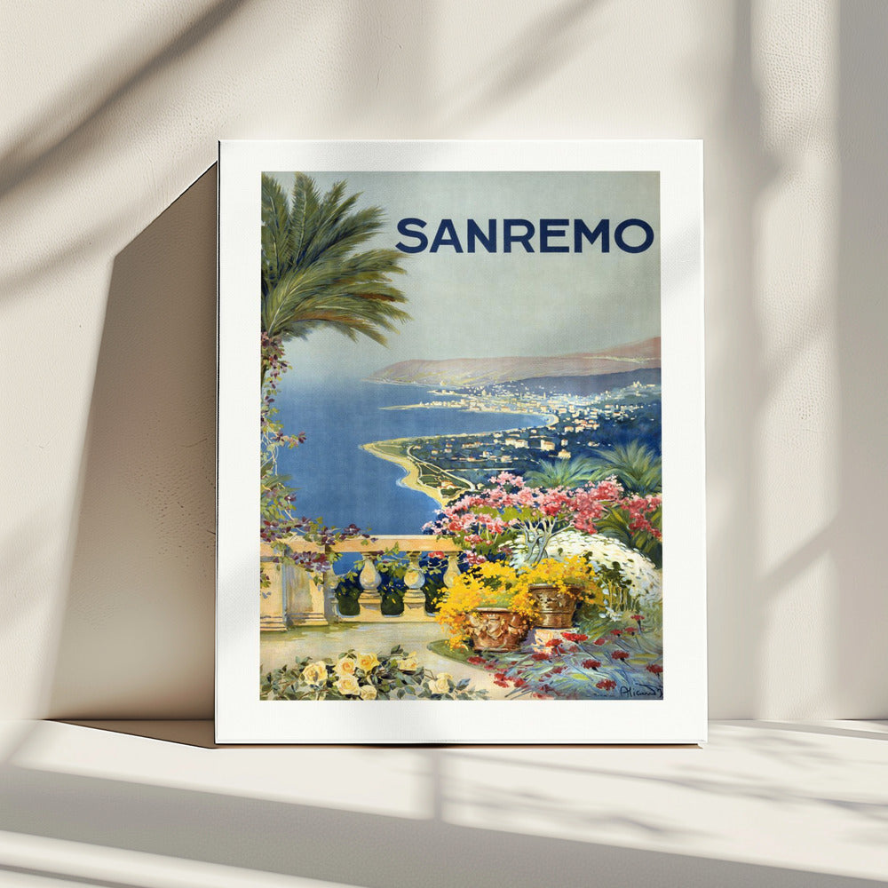 Sanremo: Alicandri Roma | Canvas