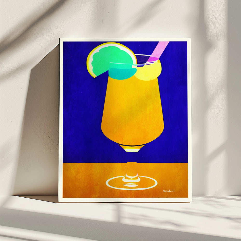 Piña Colada | Canvas