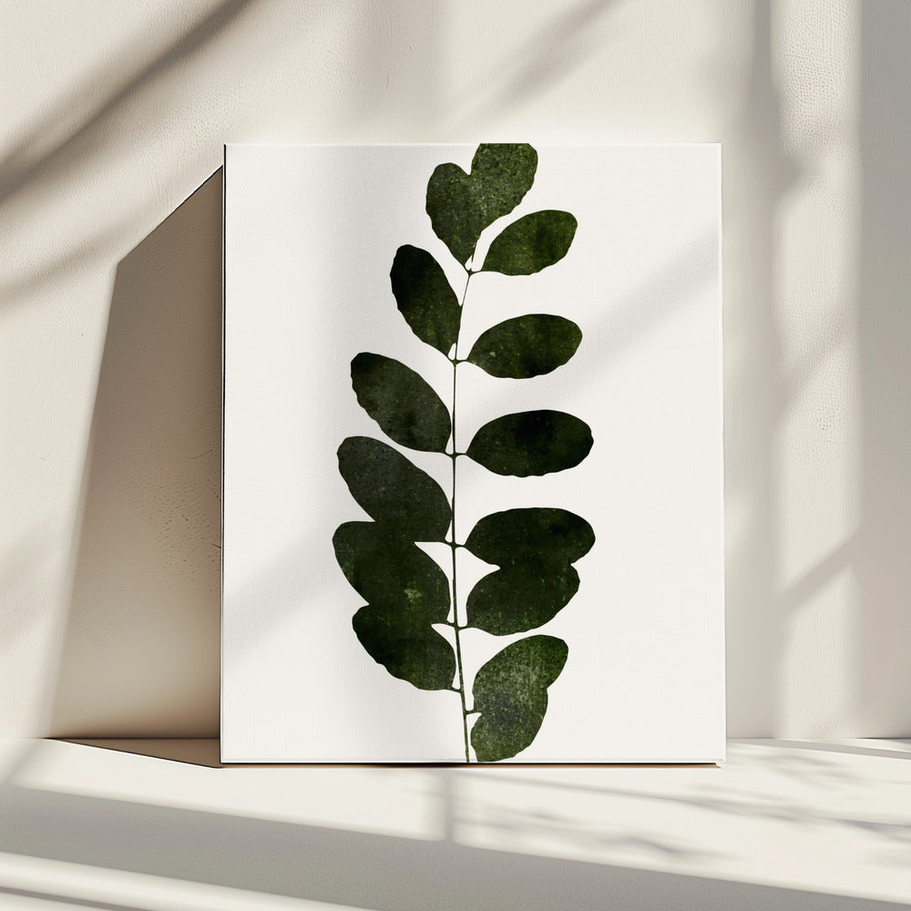 Ink Print No.24 | Canvas