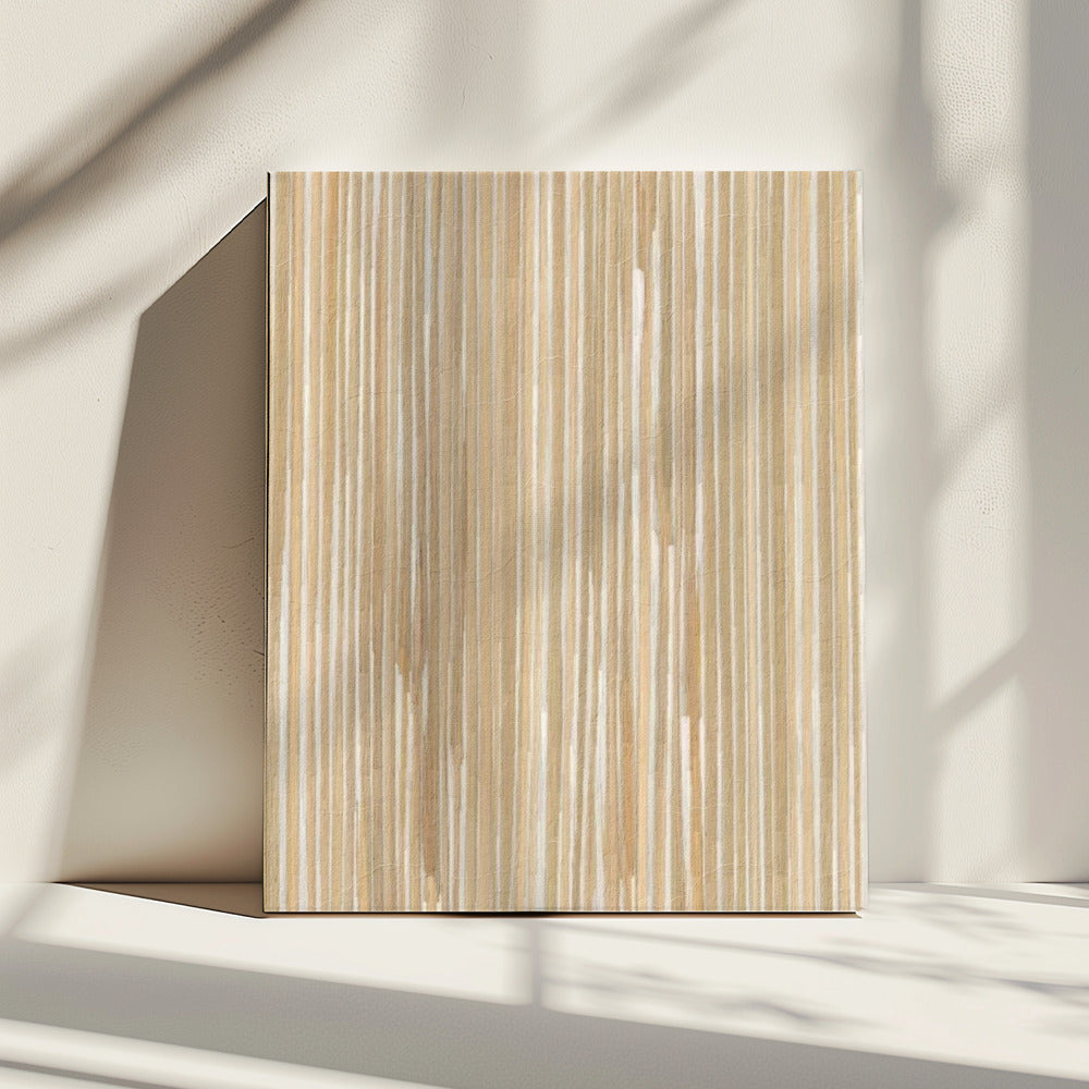 Lijnen en texturen #4 | Canvas