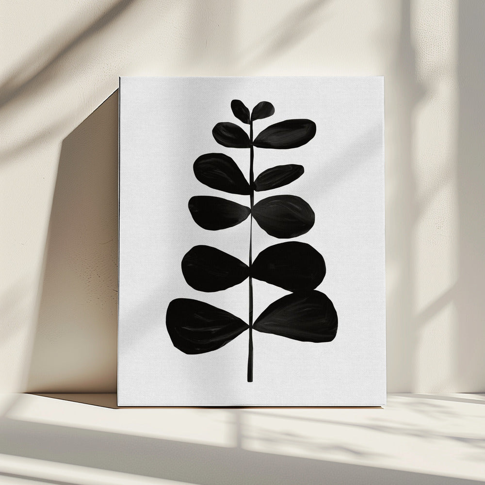 Botanisch II | Canvas