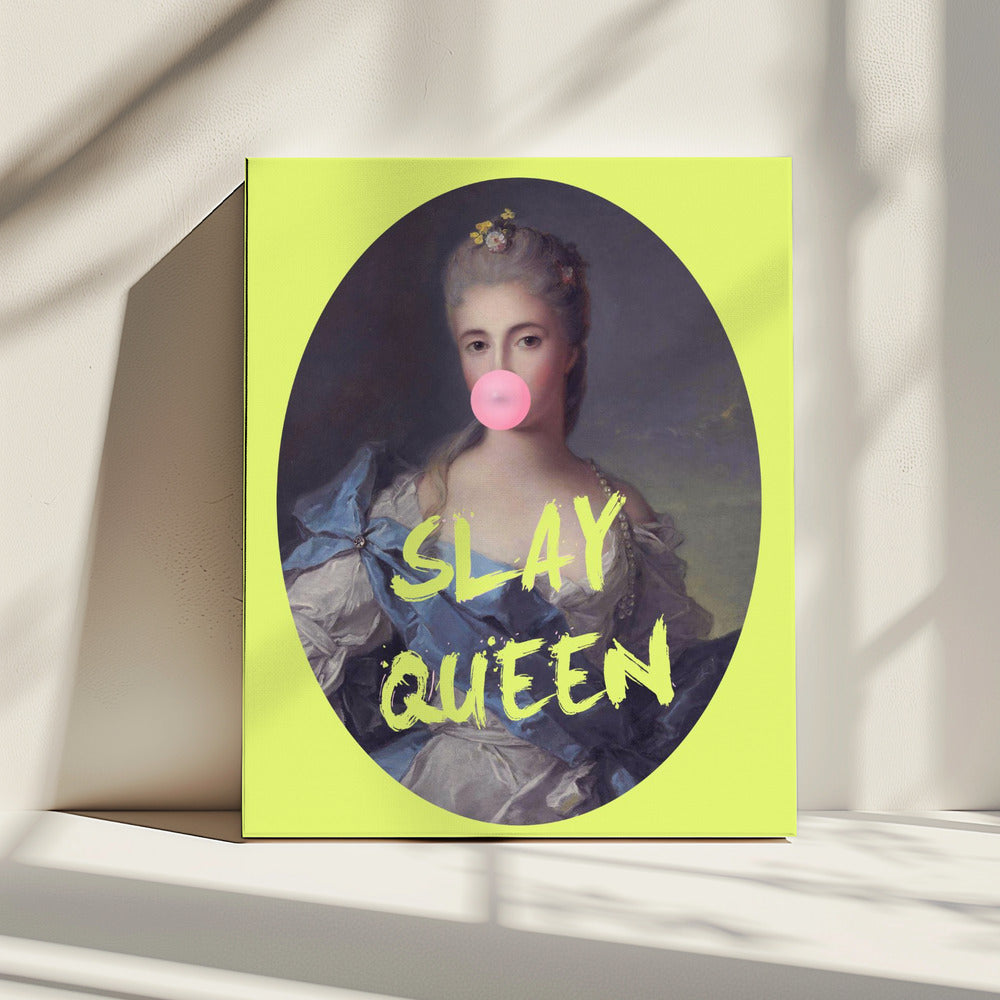 Slayqueengeel Ratioiso | Canvas