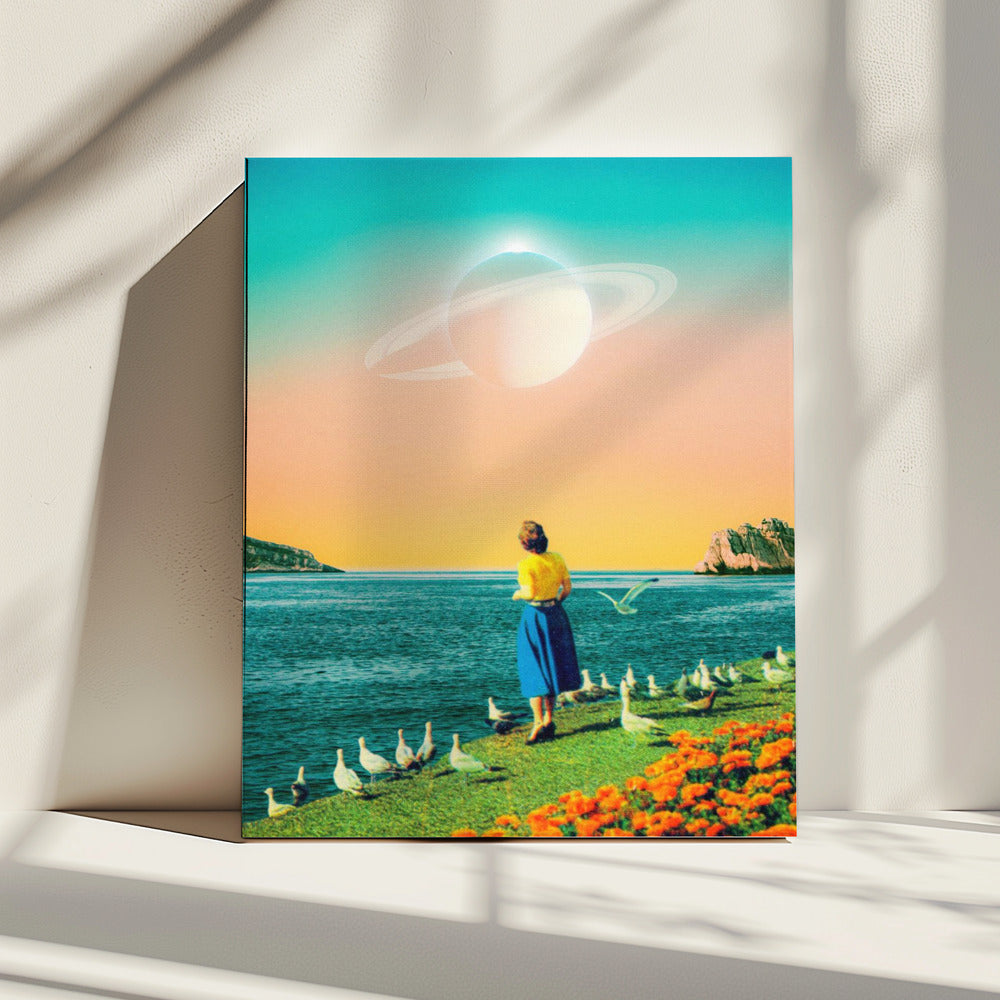 Grote Dromer | Canvas