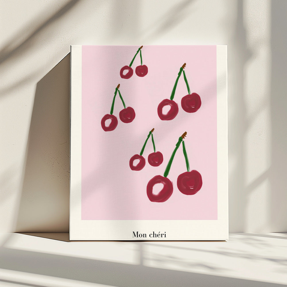 Mon Cheri | Canvas