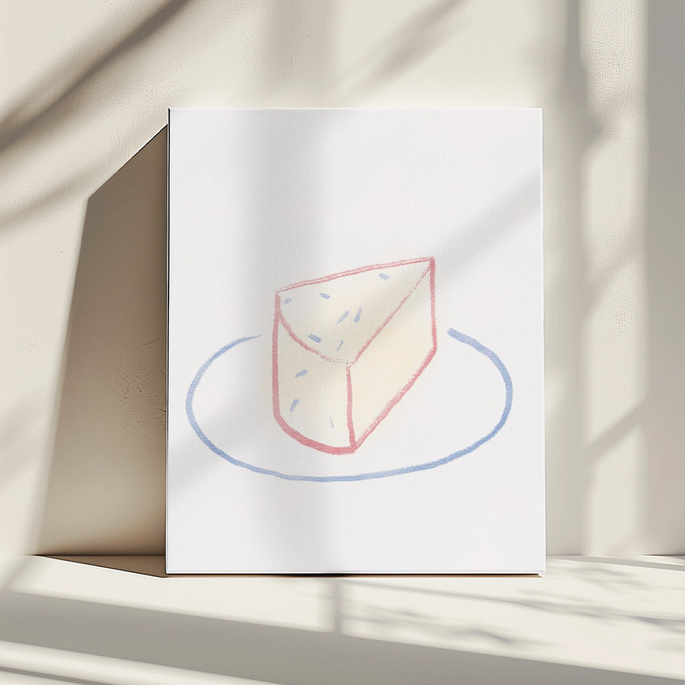 Kaasgenot | Canvas