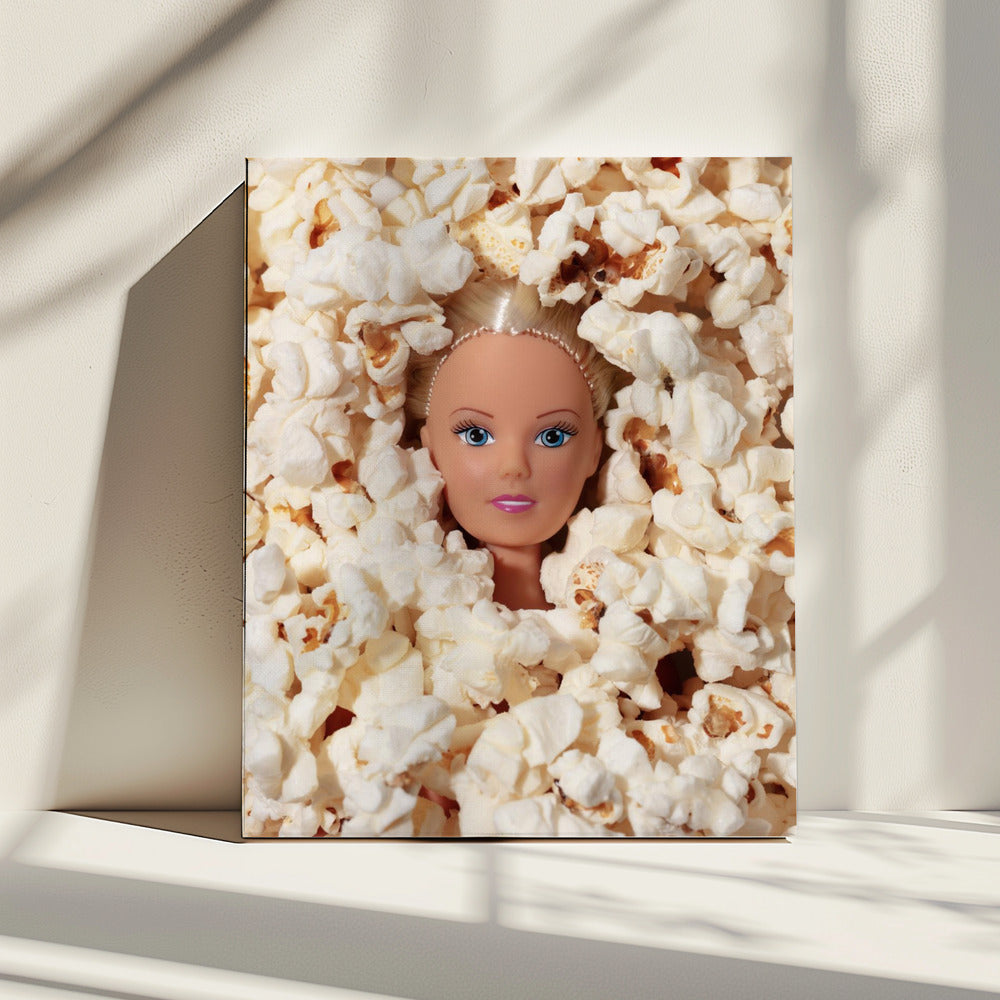 Popcorn Fantasie | Canvas
