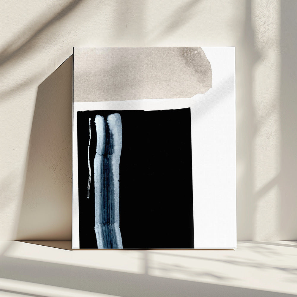 Aangrenzend 2 | Canvas