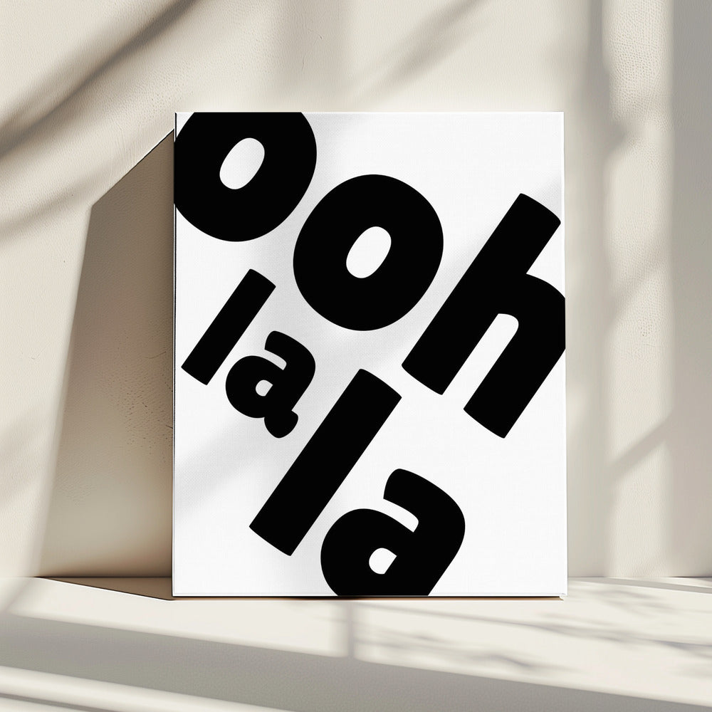 Ooh La La-verklaring | Canvas