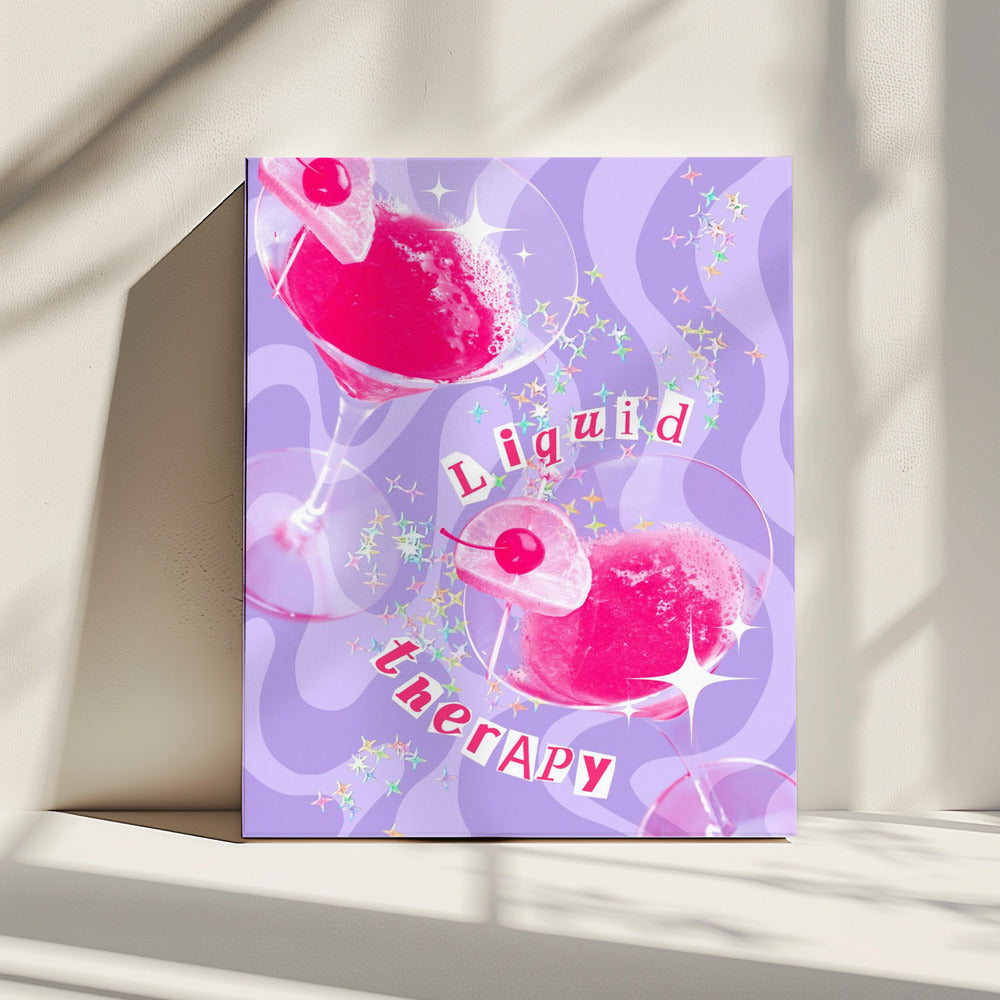 Vloeistoftherapie | Canvas