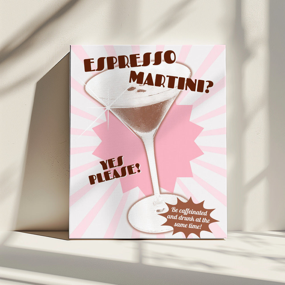 Fizz en Buzz Delight | Canvas