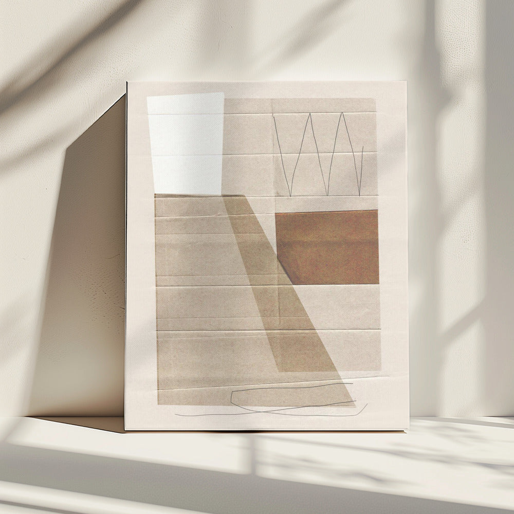 Schema Abstract | Canvas