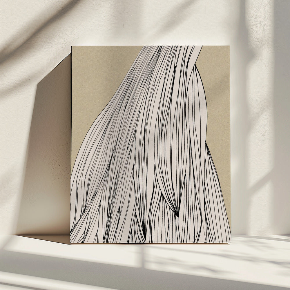 Thuisset nr. 3 | Canvas