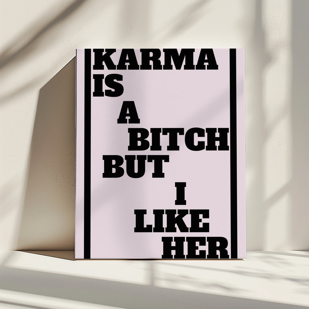 Karma's charme | Canvas