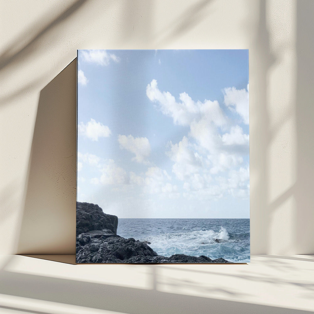 Kustleven I | Canvas
