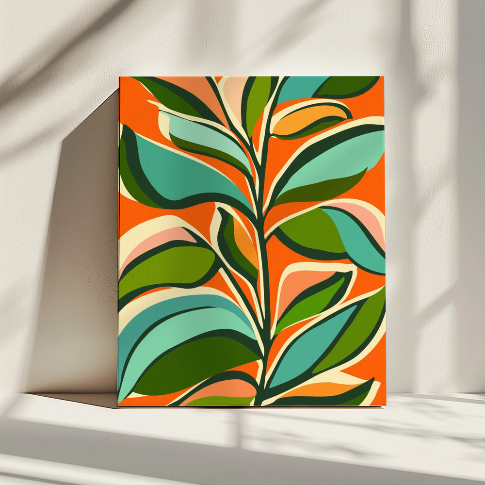 Feest | Canvas
