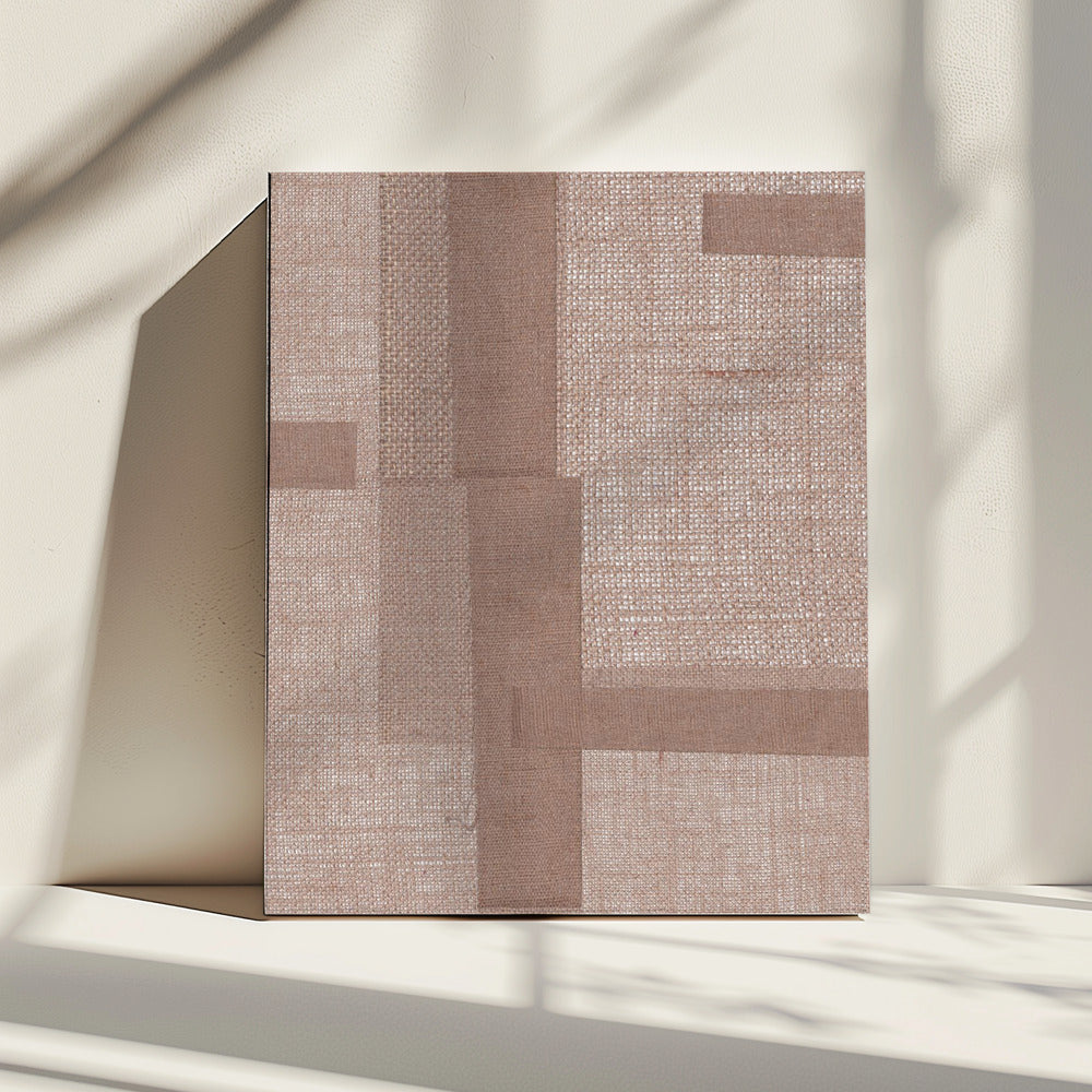 Gestructureerde geometrie | Canvas