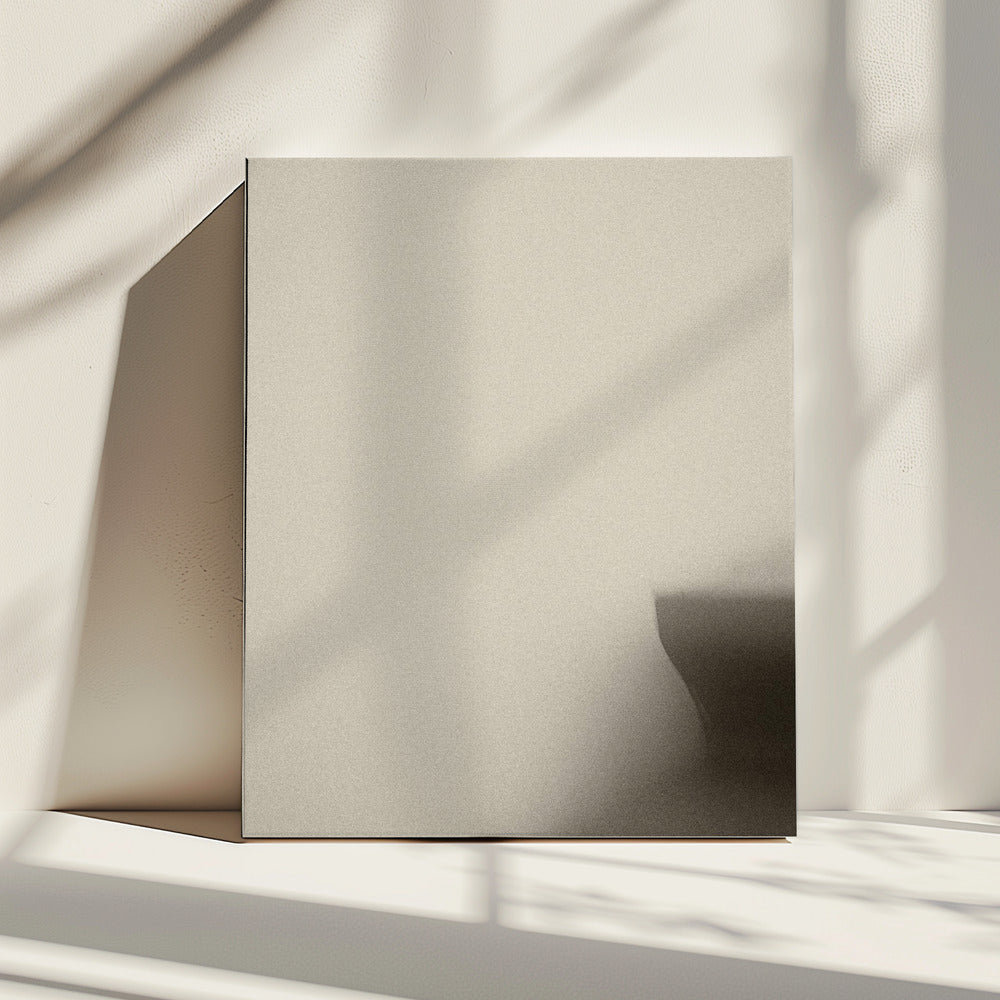 Trappen naar het licht | Canvas