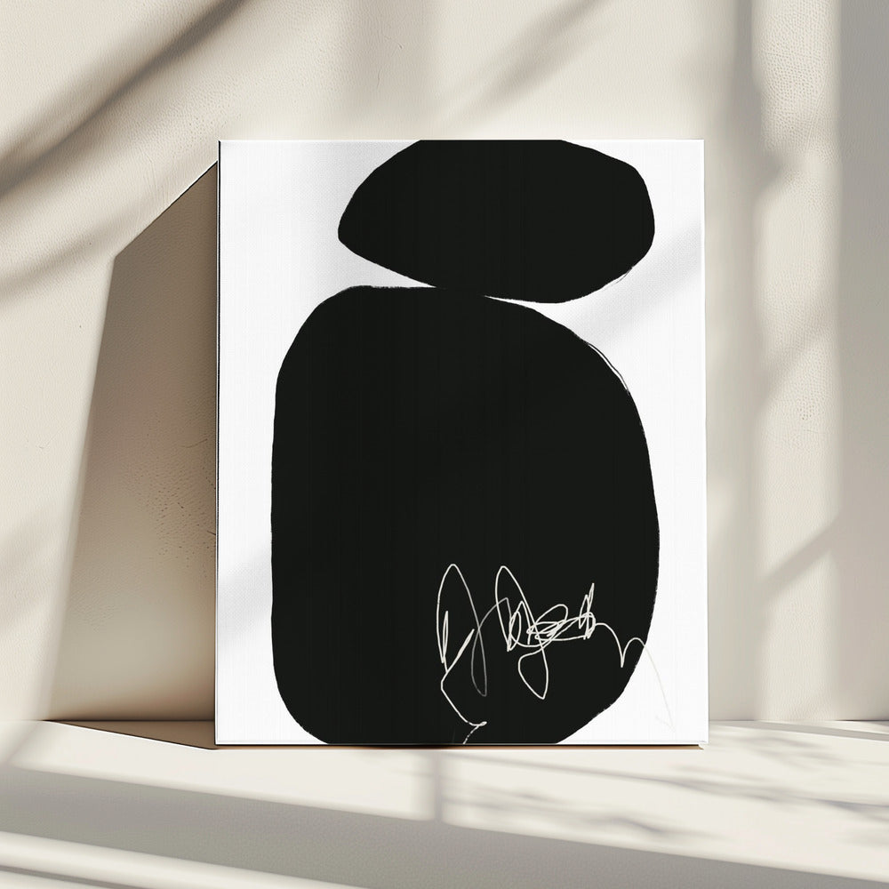 Midnight Whispers | Canvas