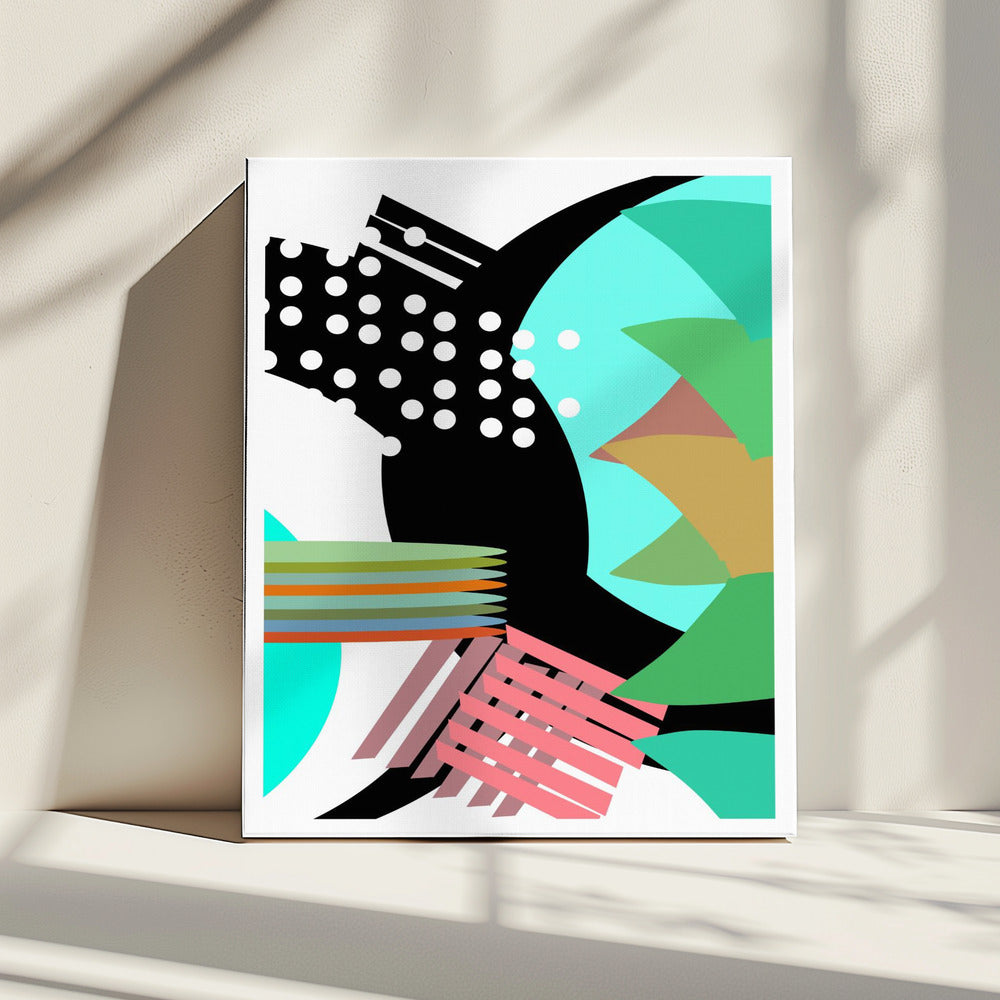 De jaren 80 zijn terug 12 | Canvas