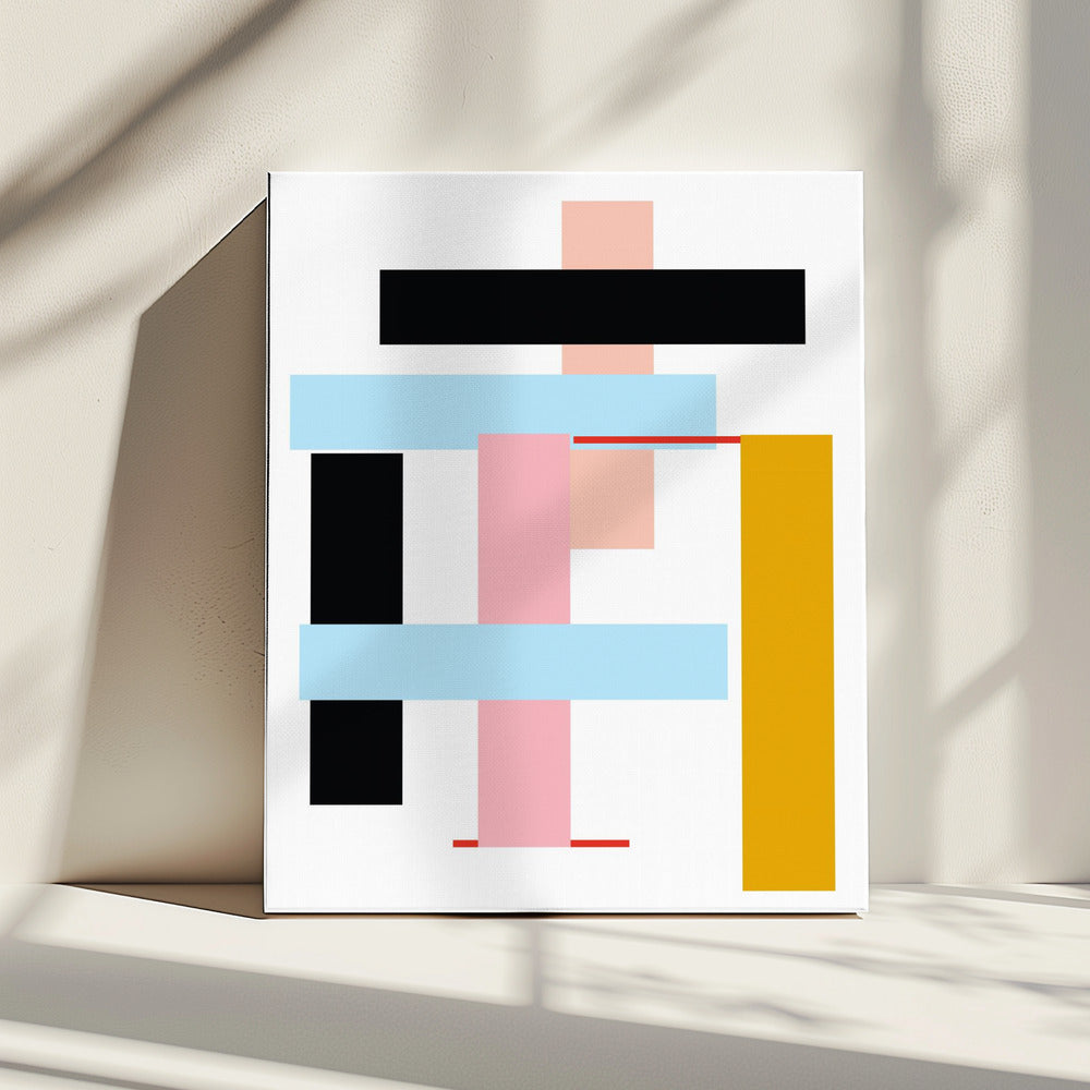 De jaren 80 zijn terug 3 | Canvas