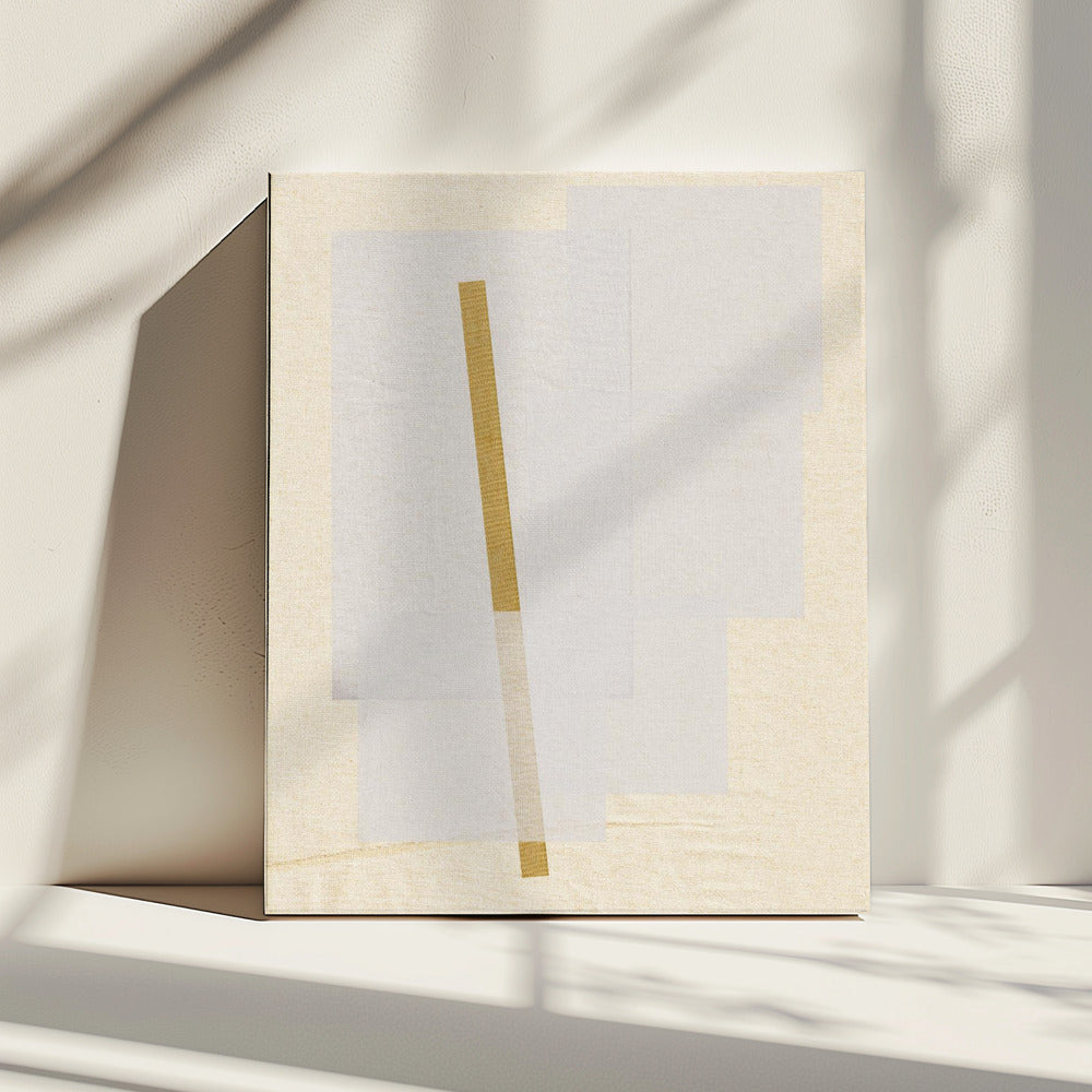 Gouden Balans | Canvas
