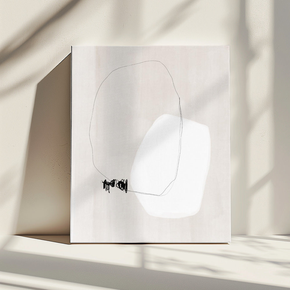 Minimalist Essence | Canvas